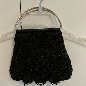 Dress Beaded bag